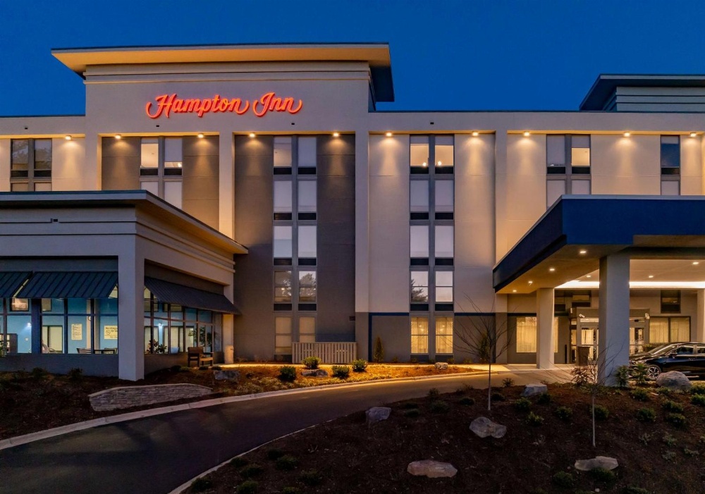 Hampton Inn By Hilton Asheville-Tunnel Rd. Main image
